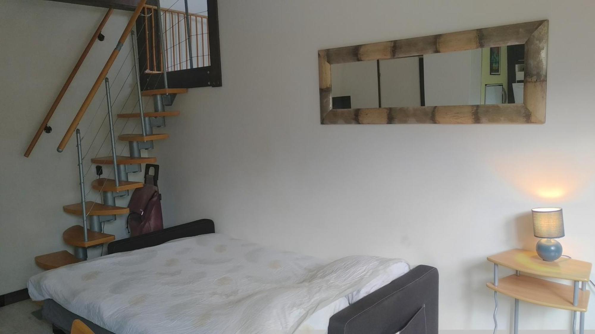 Duplex 2 Personnes, Διαμέρισμα Εξ Λε Μπαν Εξωτερικό φωτογραφία