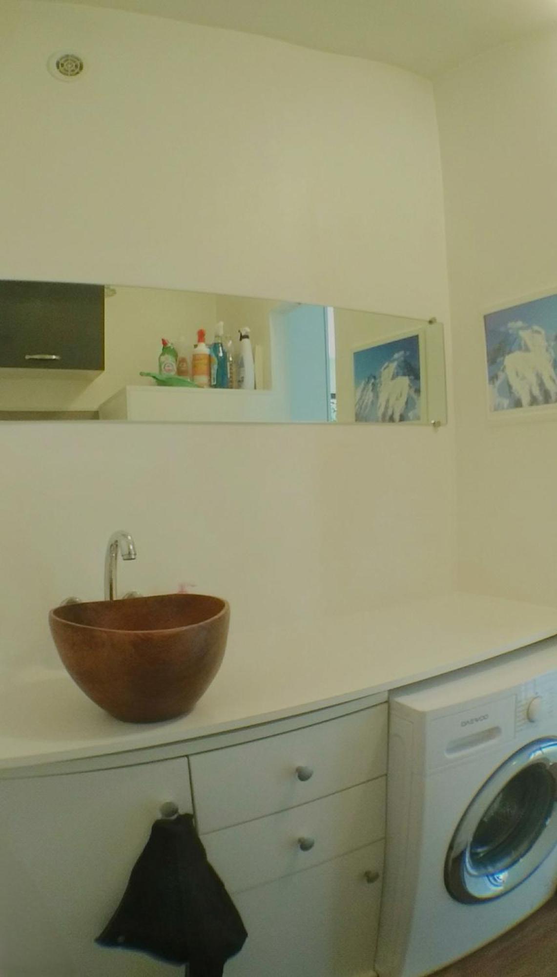 Duplex 2 Personnes, Διαμέρισμα Εξ Λε Μπαν Εξωτερικό φωτογραφία