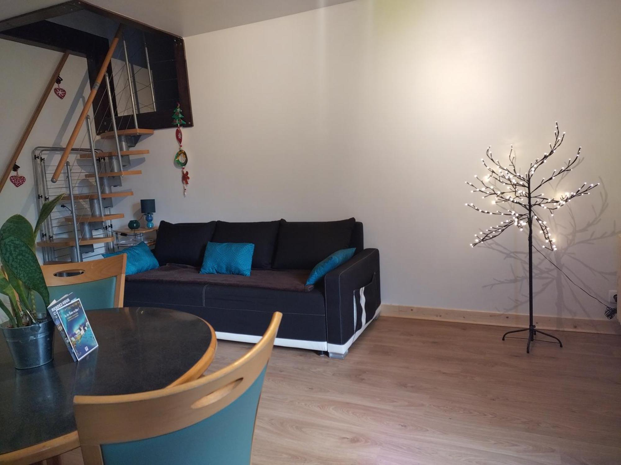 Duplex 2 Personnes, Διαμέρισμα Εξ Λε Μπαν Εξωτερικό φωτογραφία